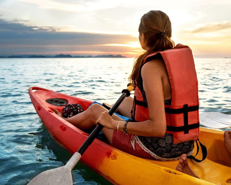 Panglao: Sea Kayak Tour at Napaling - Pricing and Cancellation