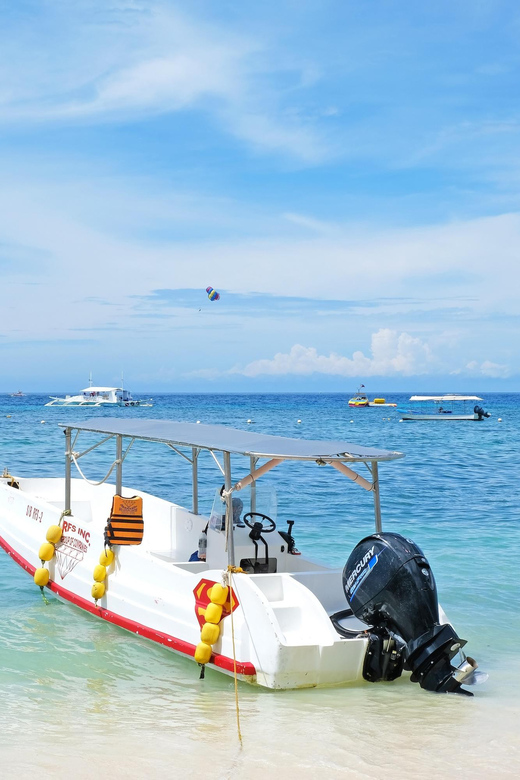 Panglao: Solo or Tandem Parasailing Experience Near Alona - Participant Restrictions