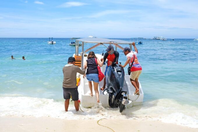 Panglao: Solo or Tandem Parasailing Experience Near Alona - Additional Information