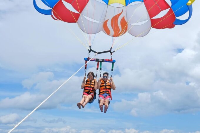 Panglao: Solo or Tandem Parasailing Experience Near Alona - Frequently Asked Questions