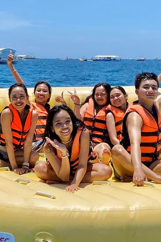 Panglao: UFO Ride Experience Along Alona Beach - Ride Experience