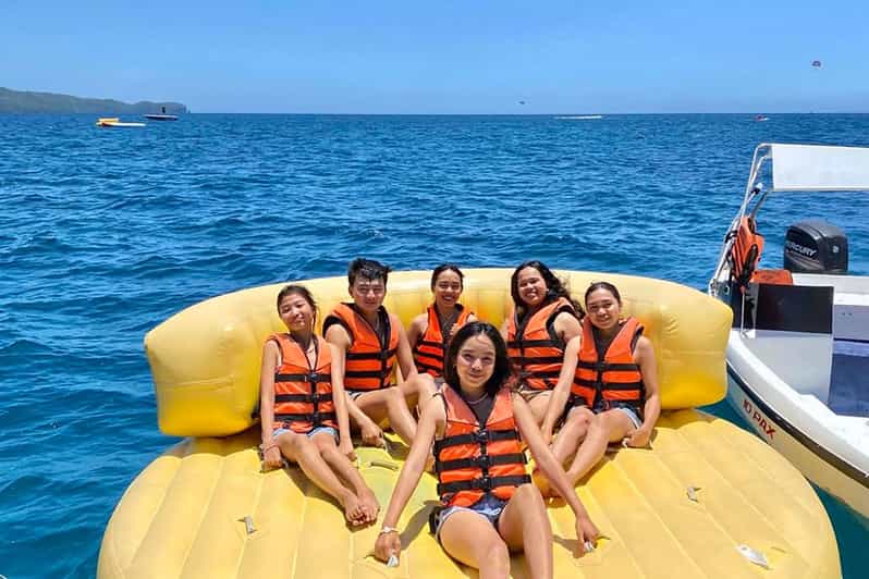 Panglao: UFO Ride Experience Along Alona Beach - Getting to the Activity