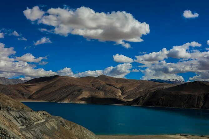 Pangong Lake Day Trip From Leh - Key Points