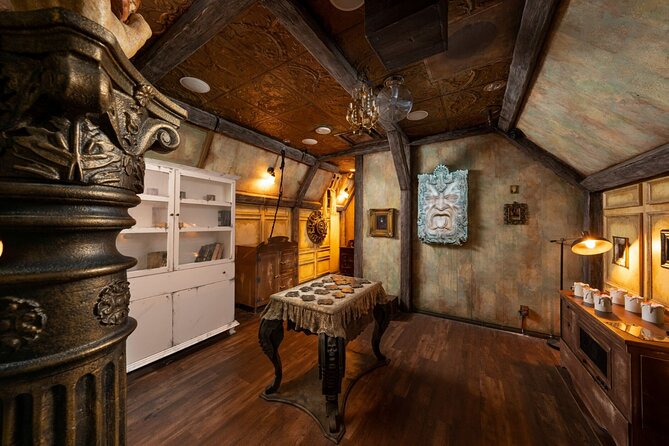 PanIQ Escape Room & Lounge at the Venetian Resort Las Vegas - Booking and Pricing Details