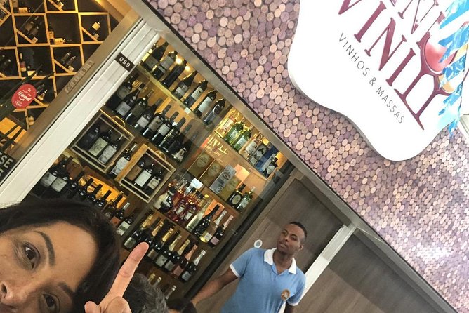 PANIVINI Wine Class - Key Points