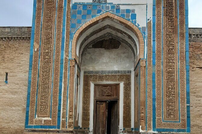 Panjakent day trip from Samarkand - Introduction