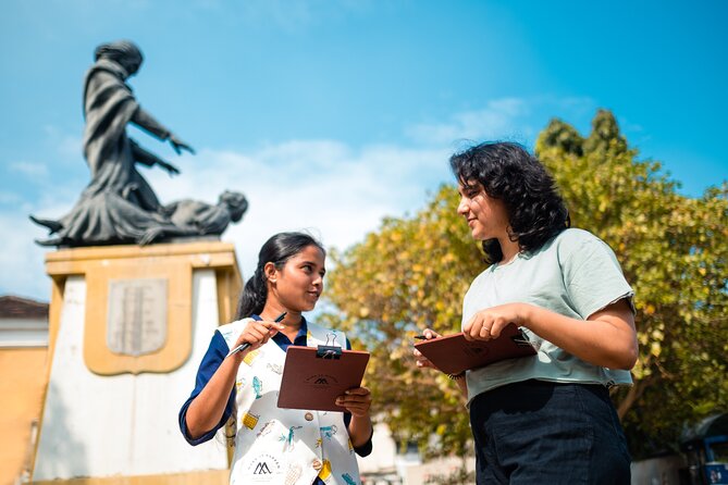 Panjim Art Saunter by Make It Happen - Art Movements and Goan Society
