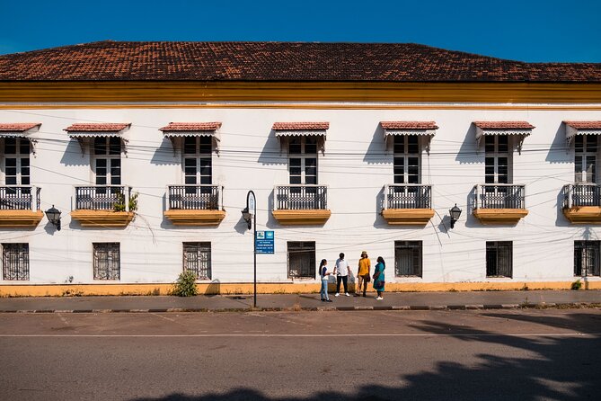 Panjim Art Saunter by Make It Happen - Positive Traveler Feedback