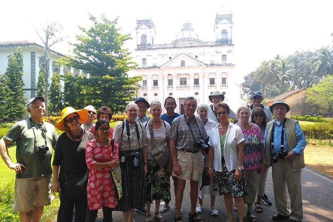 Panjim Heritage Walk for a Cultural Immersion in Goa - Discovering the Sao Tome Old Quarter