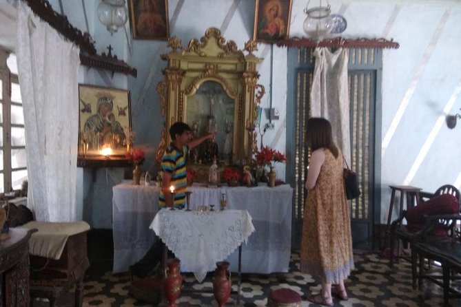 Panjim Heritage Walk for a Cultural Immersion in Goa - Goan Architecture and Cultural Insights