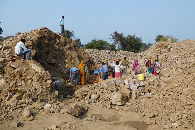 Panna Diamond Mining Tour With Lunch Review - Inclusions