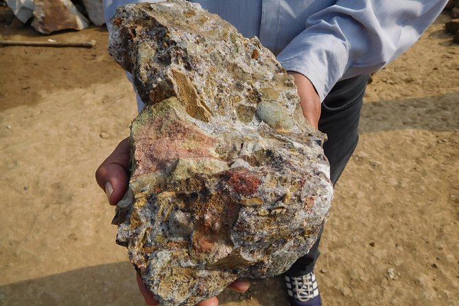 Panna Diamond Mining Tour With Lunch Review - Health and Accessibility