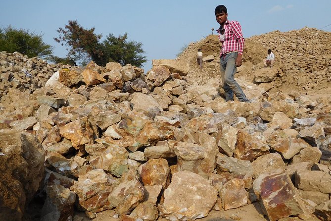 Panna Diamond Mining Tour With Lunch Review - Recap