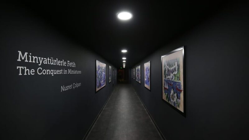 Panorama 1453 History Museum Tickets With Digital Audioguide - Museum Overview and Significance