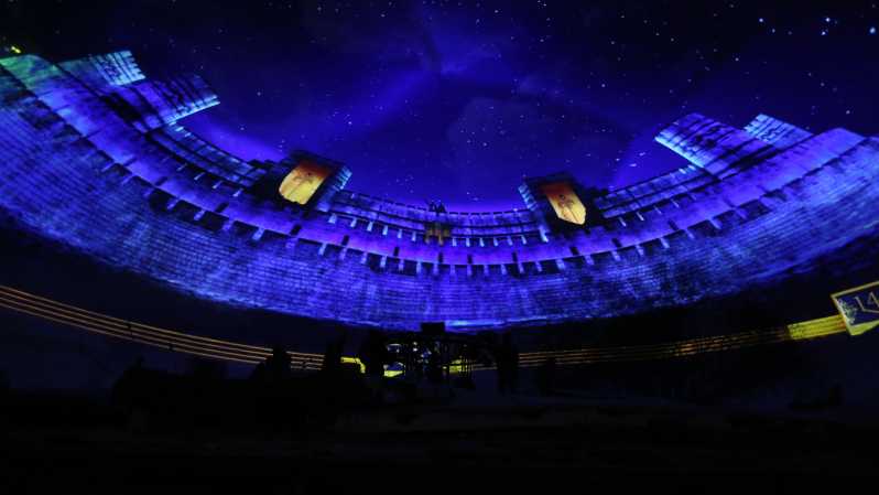Panorama 1453 History Museum Tickets With Digital Audioguide - Immersive Visitor Experience