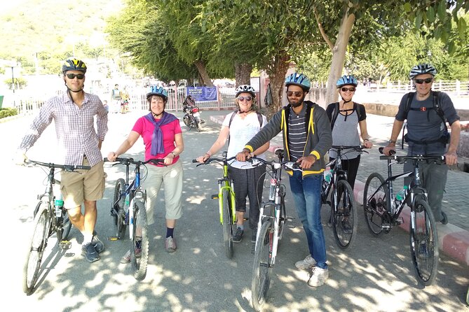 Panorama Bike Tour - Tour Schedule and Flexibility