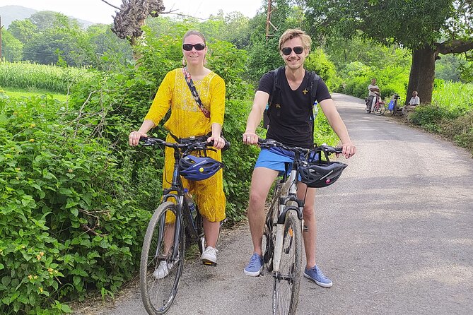 Panorama Bike Tour - Exploring Udaipurs Landmarks