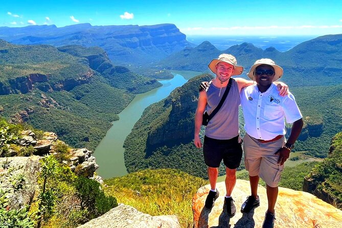 Panorama Guided Tour - About Eye Travel Africa