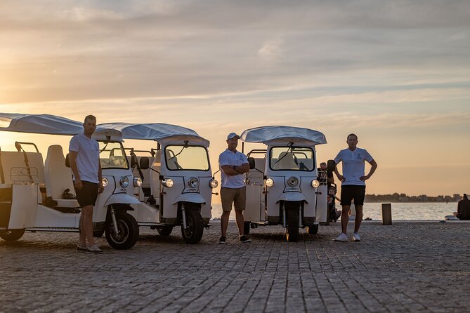 Panorama Guided Zadar Eco Tuk Tuk Tour - Highlights
