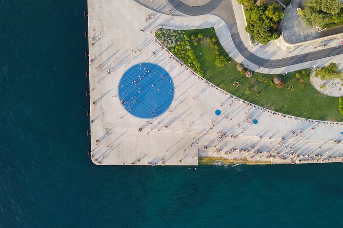 Panorama Guided Zadar Eco Tuk Tuk Tour - No Need to Navigate
