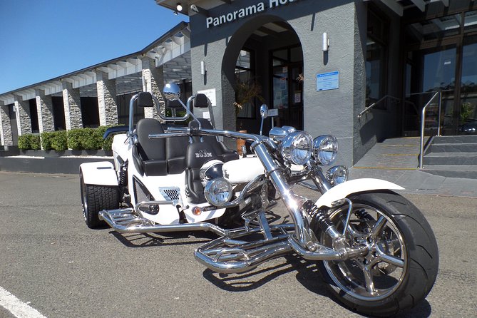 Panorama House Luncheon Trike Tour - Booking Information