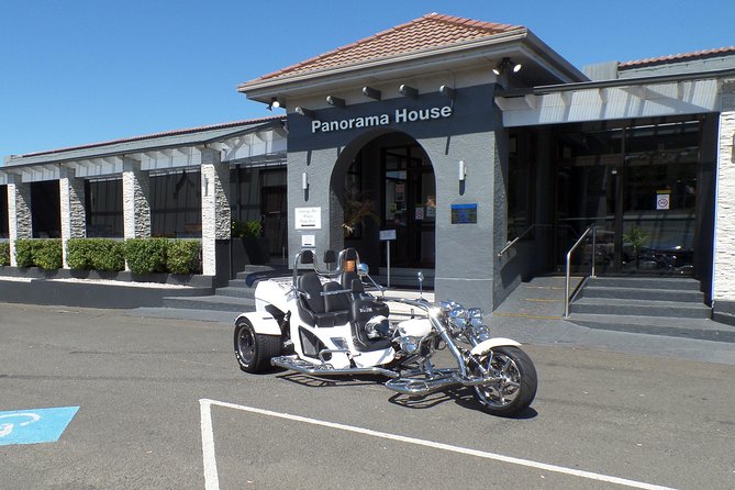Panorama House Luncheon Trike Tour - Panorama House Lunch