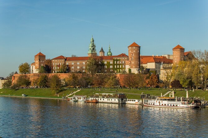 Panorama of Krakow From the Vistula River During an Hour-Long Cruise - Key Sights Along the Cruise
