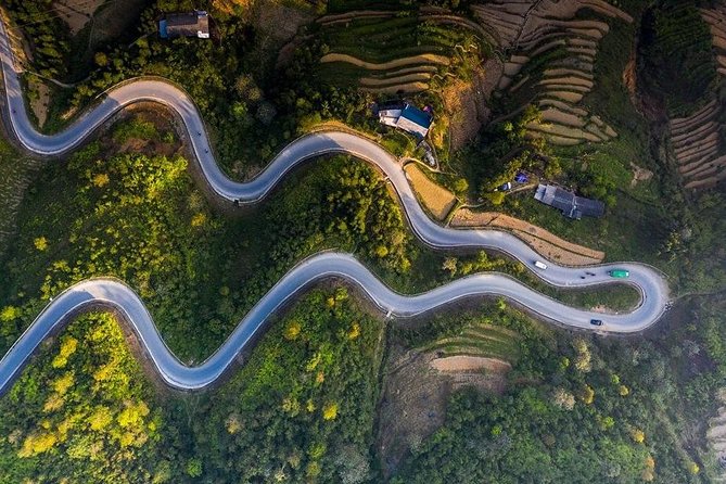 Panorama Of Unexplored Ha Giang Tour 4 Days - Scenic Drives and Landscapes