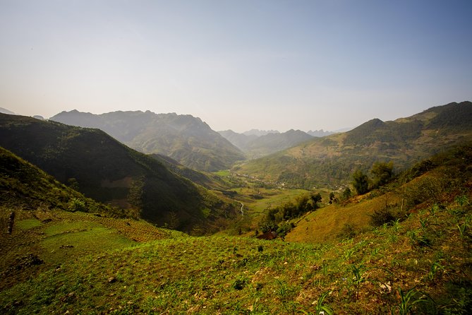 Panorama Of Unexplored Ha Giang Tour 4 Days - Accommodation and Transportation