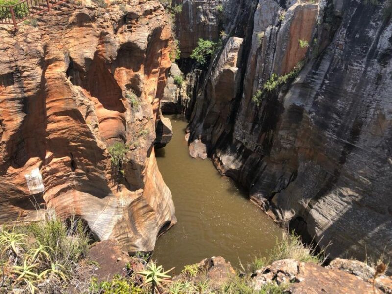 Panorama Route and Blyde River Canyon Tour From Hoedspruit - Breathtaking Viewpoints