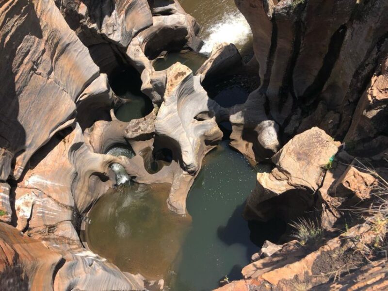 Panorama Route and Blyde River Canyon Tour From Hoedspruit - Iconic Rock Formations