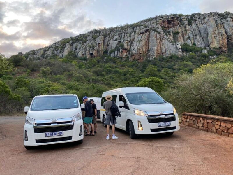 Panorama Route and Blyde River Canyon Tour From Hoedspruit - Cascading Waterfalls