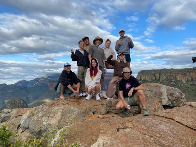 Panorama Route and Blyde River Canyon Tour From Hoedspruit - Panoramic Landscapes