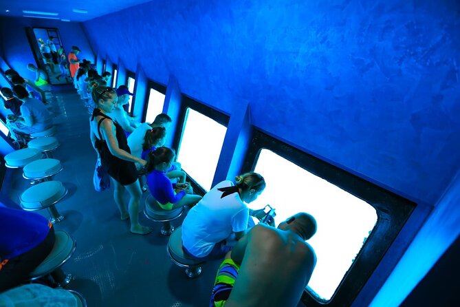 Panorama Semi Submarine Snorkelling Cruise in Makadi Bay - About Your Stay