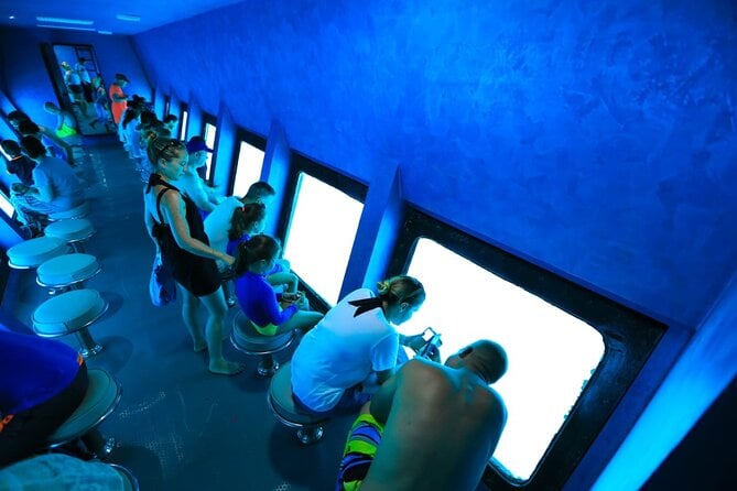 Panorama Semi Submarine Snorkelling Cruise in Makadi Bay - Guest Reviews and Feedback