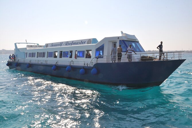 Panorama Semi Submarine Tour & Snorkeling Sea Trip With Transfer - Hurghada - Additional Fees