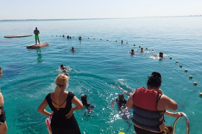 Panorama Semi Submarine Tour & Snorkeling Sea Trip With Transfer - Hurghada - Activity Details