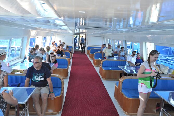 Panorama Semi Submarine Tour & Snorkeling Sea Trip With Transfer - Hurghada - Marine Life Exploration