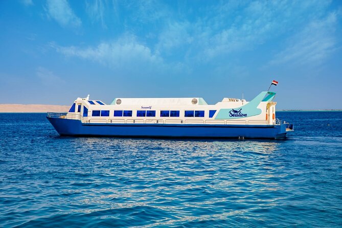 Panorama Semi Submarine Tour & Snorkeling Sea Trip With Transfer - Hurghada - Underwater Exploration