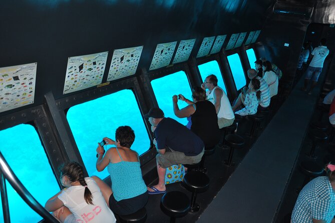 Panorama Semi Submarine Tour & Snorkeling Sea Trip With Transfer - Hurghada - Snorkeling Experience