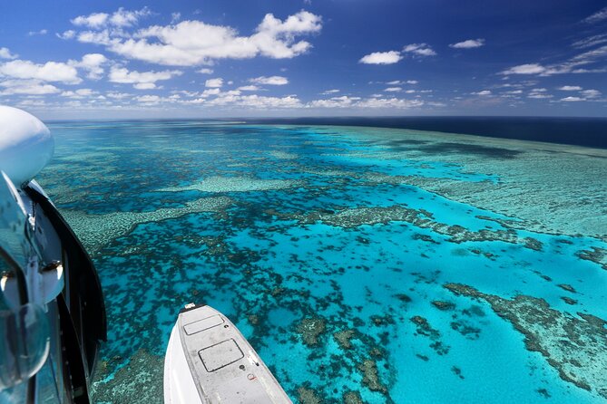 Panorama: the Ultimate Seaplane Tour - Great Barrier Reef & Whitehaven Beach - Pickup Details