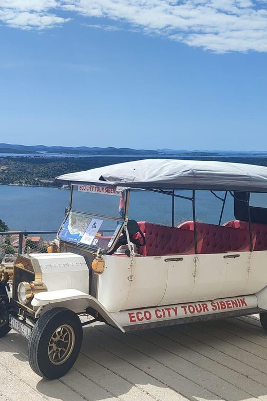 Panorama Tour - Eco City Tour Šibenik - Vintage Car Ride