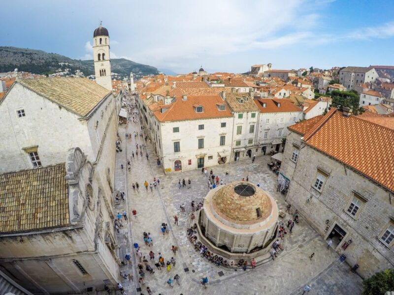 Panorama Tour of Dubrovnik With VR Experience - Experience Highlights