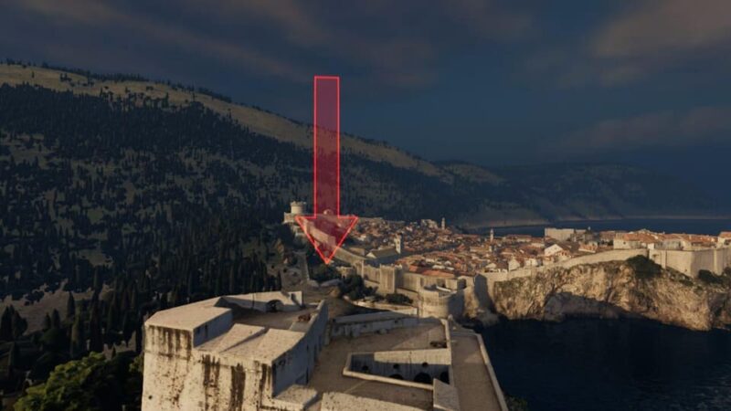 Panorama Tour of Dubrovnik With VR Experience - Important Information