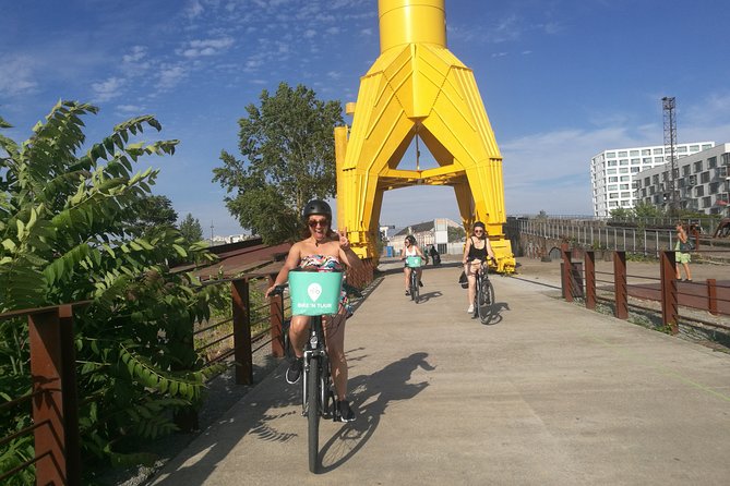 PANORAMA TOUR of NANTES by Electric Bike - Tour Requirements and Accessibility
