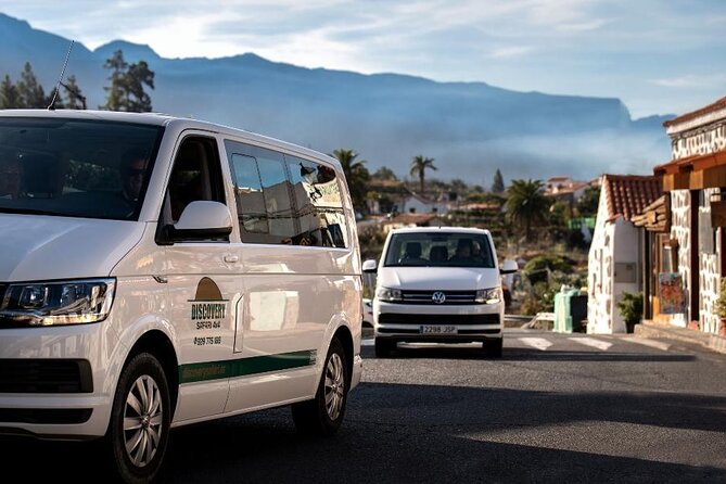Panorama VIP Tour in Gran Canaria - Pickup Details and Arrangements