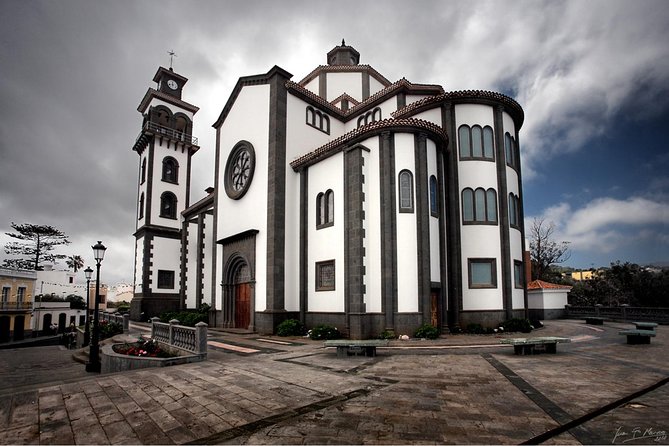 Panorama VIP Tour in Gran Canaria - Transportation and Nearby Facilities