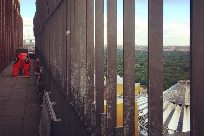Panoramapunkt Berlin Admission Ticket - Cancellation and Refund Policy