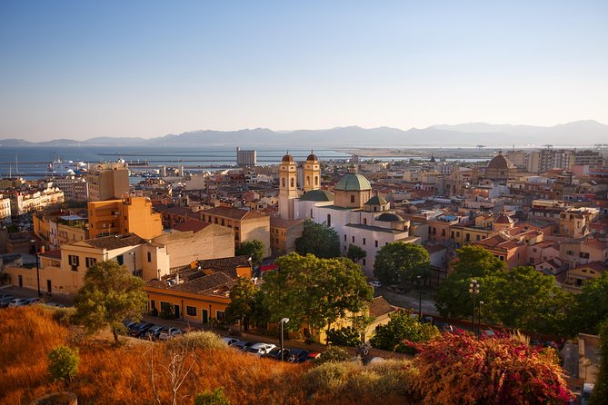 Panoramic and Old Cagliari Tour - Nearby Attractions