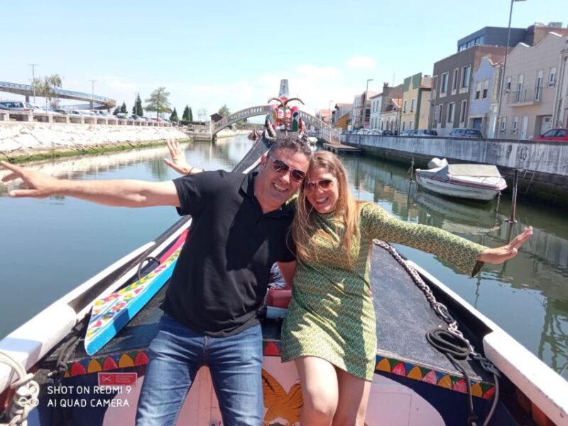 Panoramic Boat City Tour in Aveiro - Experience Highlights
